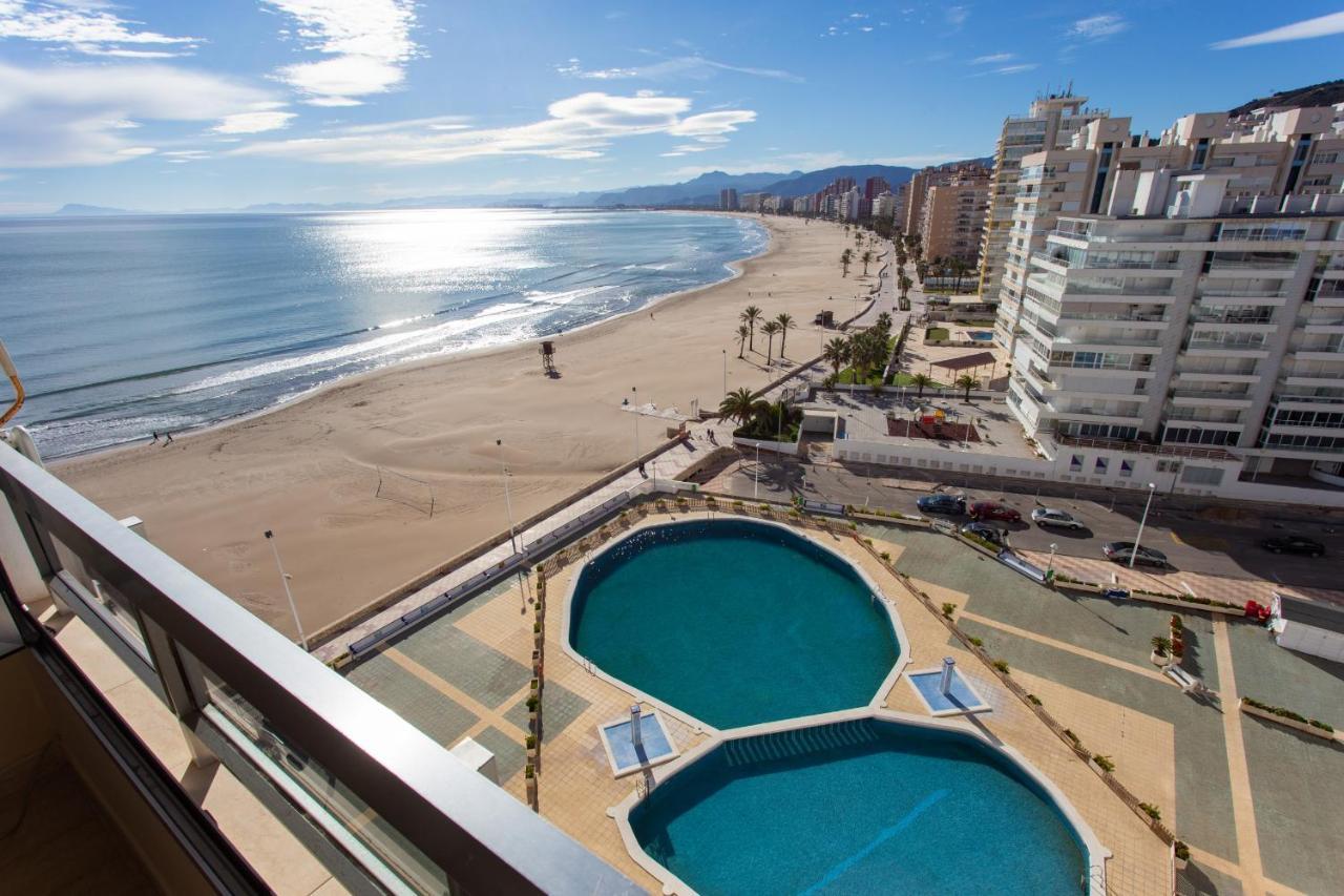 Apartamento Cullera Frente Al Mar Extérieur photo