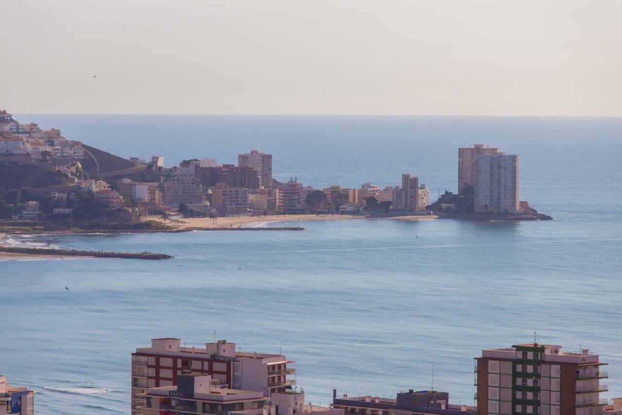 Apartamento Cullera Frente Al Mar Extérieur photo