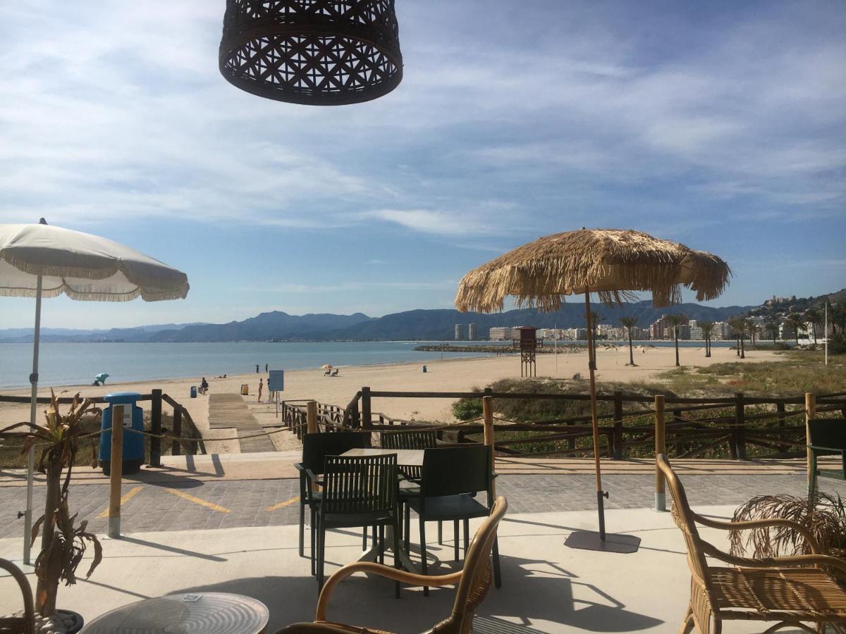 Apartamento Cullera Frente Al Mar Extérieur photo