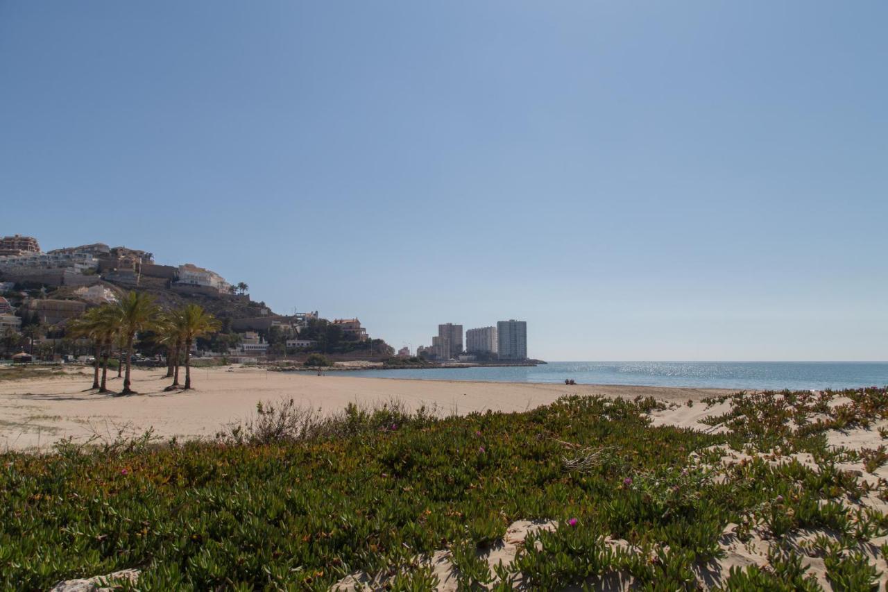 Apartamento Cullera Frente Al Mar Extérieur photo