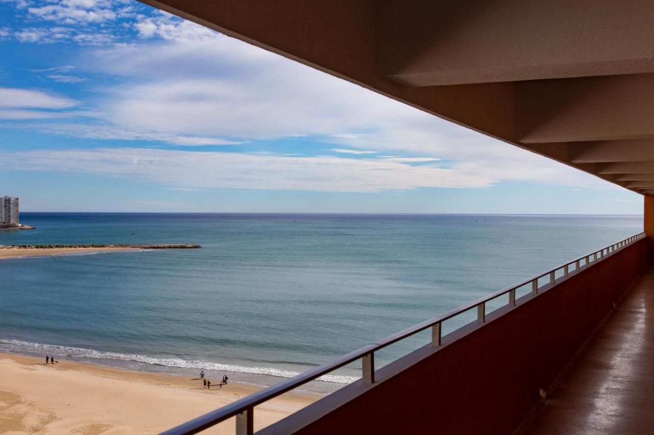 Apartamento Cullera Frente Al Mar Extérieur photo