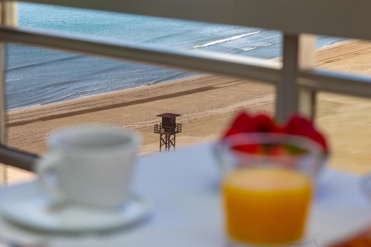 Apartamento Cullera Frente Al Mar Extérieur photo